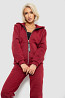 Спортивний костюм жіночий на флісі, бордовий | Новий | S-XL Одеса