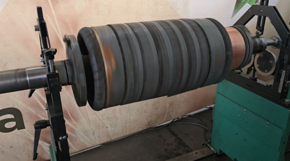 Балансування, ремонт шнеків, роторів, бітерів, подрібнювачів, молотильни барабанів Ровно - изображение 4