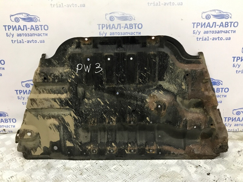 Защита двс Mitsubishi Pajero Wagon 1999-2006 MR437671 (Арт. 54407) Київ - зображення 1