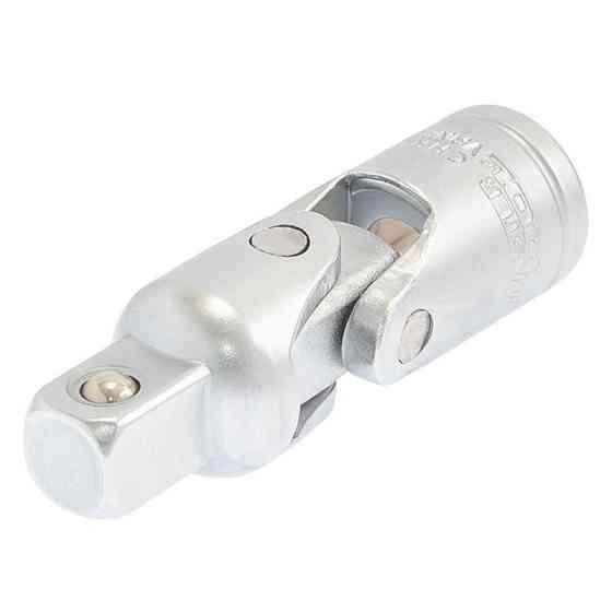 Шарнир карданный MASTERTOOL ⅜" CrV 78-0081 Харків