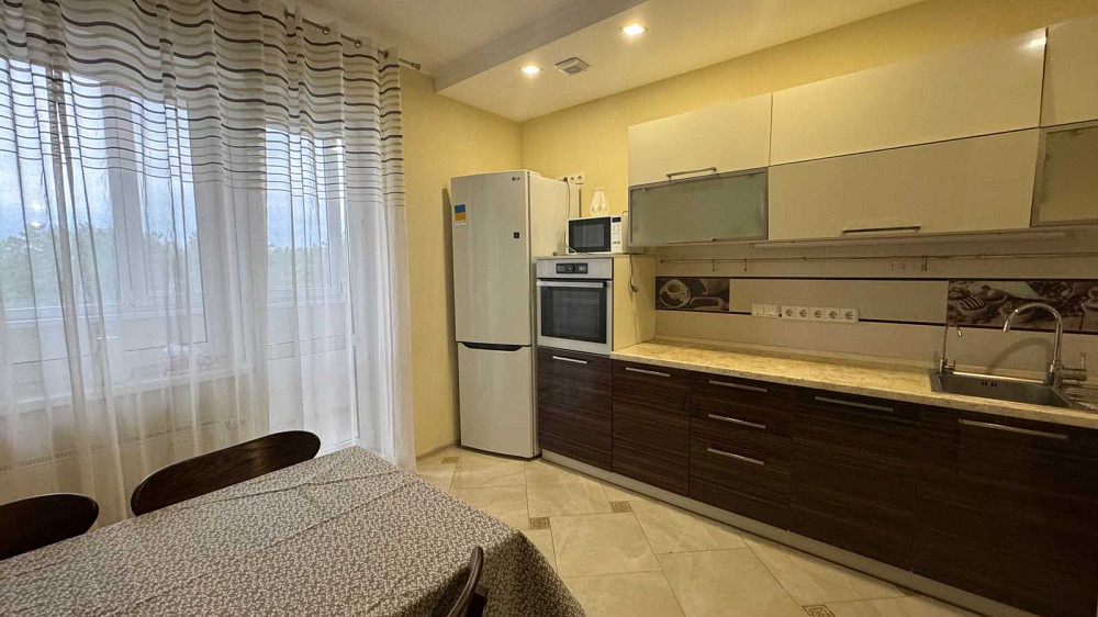 долгосрочная аренда 1-к квартира Броварский, Бровары, 14000 грн./мес. Бровари - зображення 3