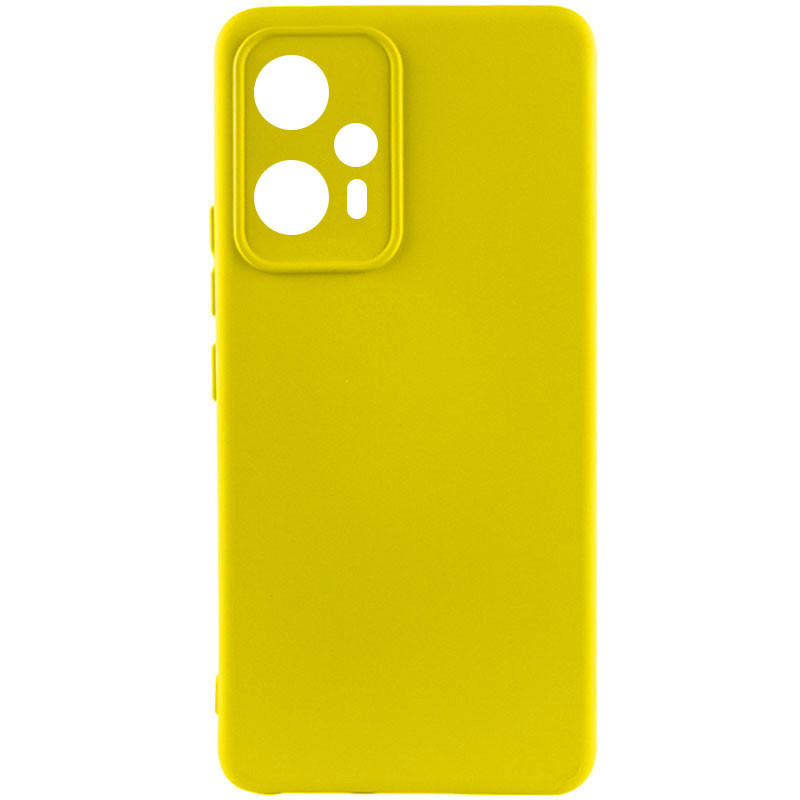 Чехол Silicone Cover Lakshmi Full Camera (A) для Xiaomi Poco F5 / Note 12 Turbo Херсон - изображение 1