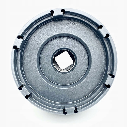 Ключ ступичный 110 мм - усиленный MAN, MERCEDES (ХЗСО)  5260 JTC WHS110MM Харьков - изображение 6