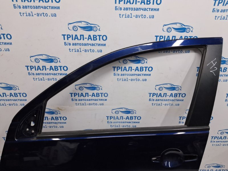 Дверь передняя левая Mitsubishi Outlander 2007-2012 5700B395 (Арт. 72547) Київ - зображення 2