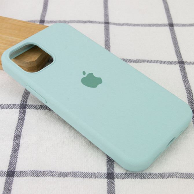 Чехол Silicone Case Full Protective (AA) для Apple iPhone 12 Pro Max (6.7") Херсон - зображення 2