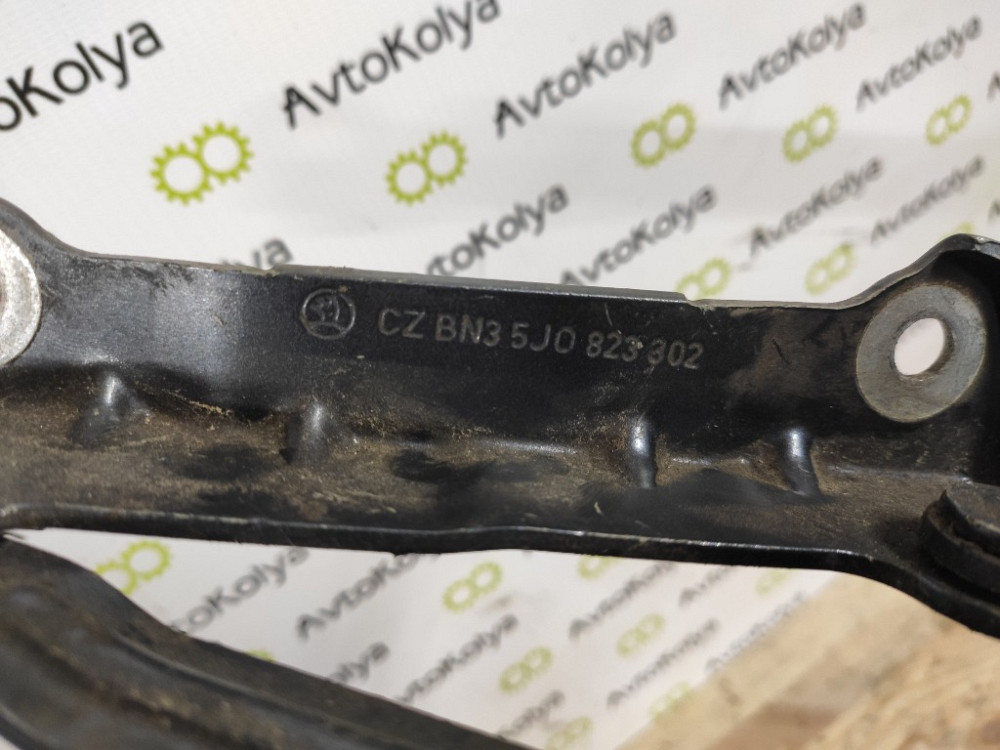 Петля капота правая Skoda Fabia II 2007-2014 (5J0823302) Ковель - зображення 3