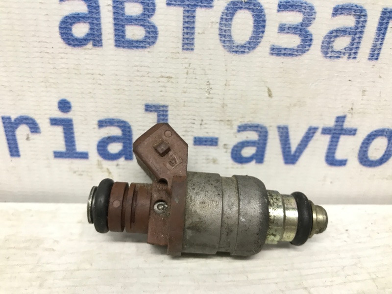 Форсунка топливная Chevrolet Lacetti J200 1.8 БЕНЗИН 2004 (б/у) Київ - зображення 1