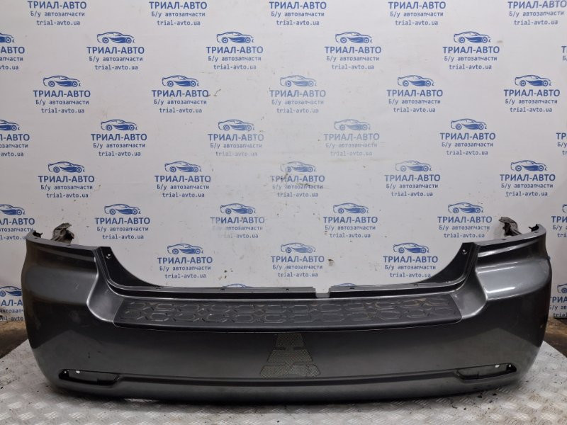 Бампер задний Kia Sorento BL 2.5 DIESEL D4CB 2002 (б/у) Киев - изображение 1