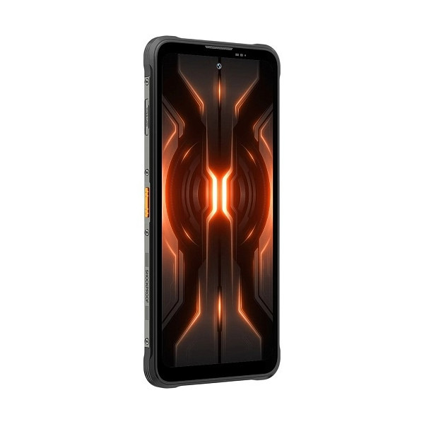Смартфон Blackview Fort 5 12/256GB Warrior Black EU Харків - зображення 2