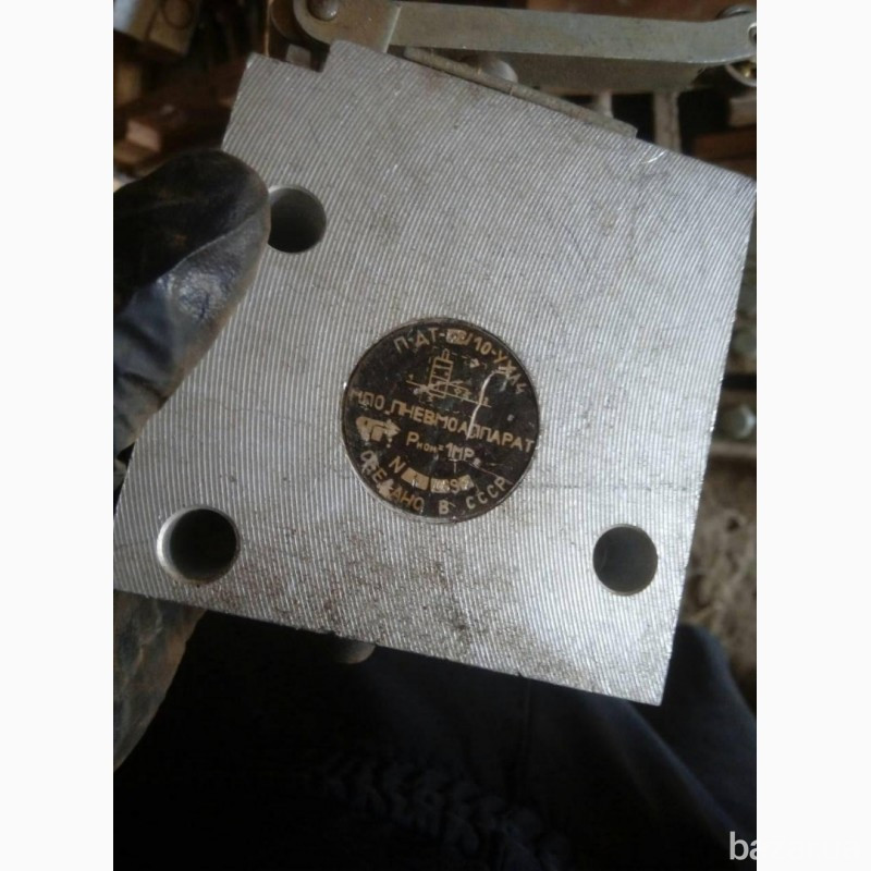 Пневмодроссели П-ДТ-25/10-УХЛ4. Рном. -1МПа. -19шт Харьков - изображение 3