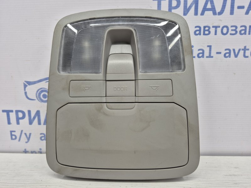 Плафон передний SsangYong Korando C200 2.0 DIESEL 2010 (б/у) Київ - зображення 1