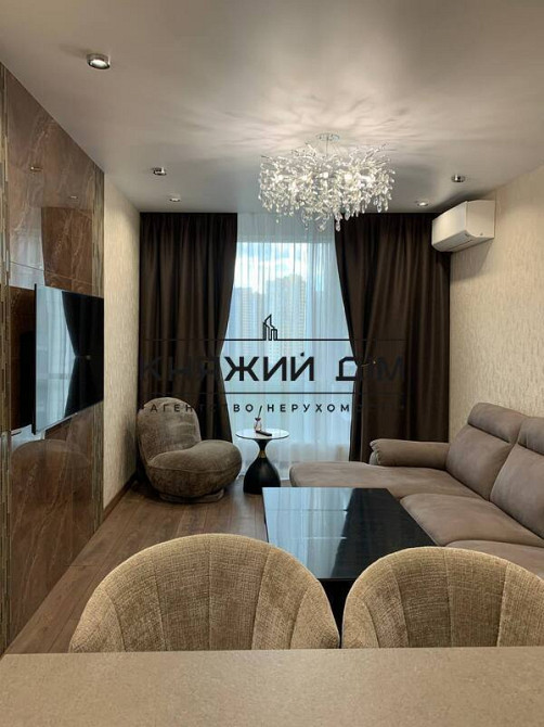 Оренда 1-кімнатної квартири в ЖК Автограф, м. Дарниця. № 11204594 Київ - зображення 9