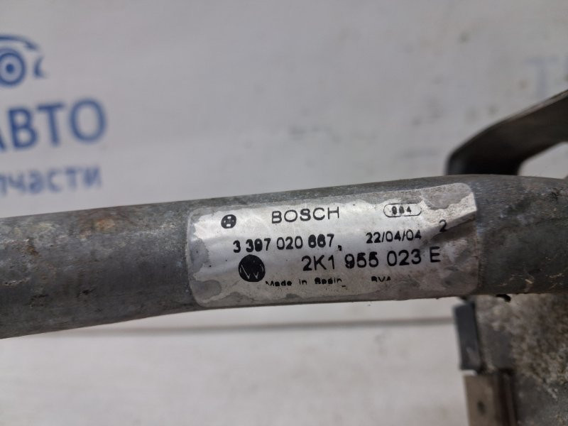 Трапеция дворников Volkswagen Caddy 2K 1.9 DIESEL BJB 2003 (б/у) Киев - изображение 5