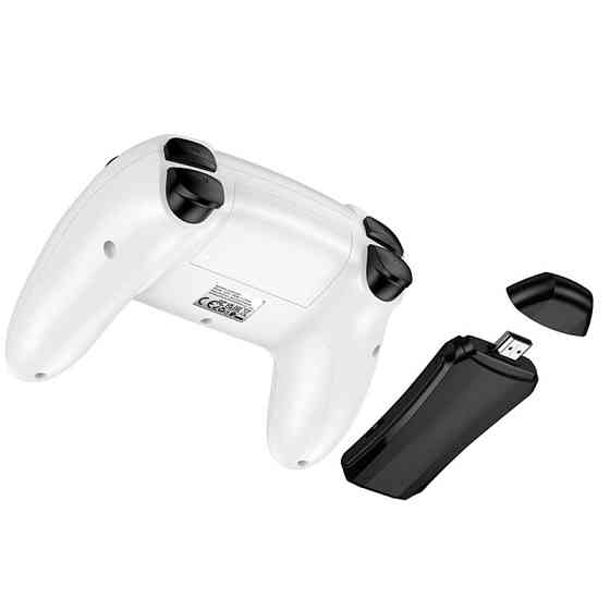 Игровая приставка Hoco GA31 + два беспроводных геймпада for PC Херсон