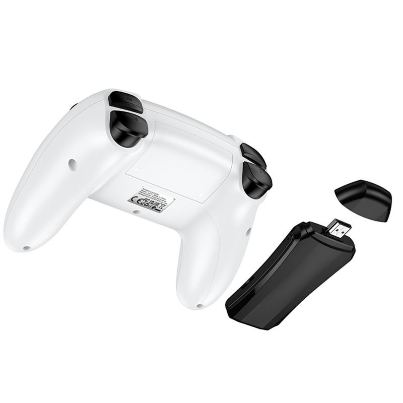 Игровая приставка Hoco GA31 + два беспроводных геймпада for PC Херсон - зображення 6