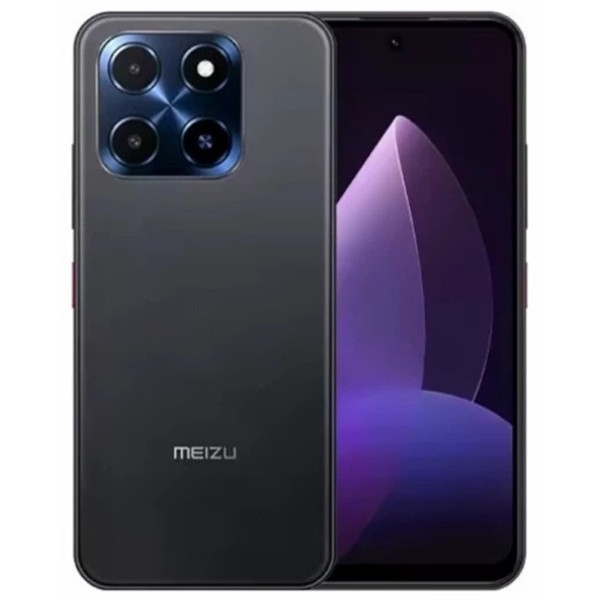Смартфон Meizu Mblu 22 3/64GB Titan Black Global (Код товару:41999) Харків - зображення 1