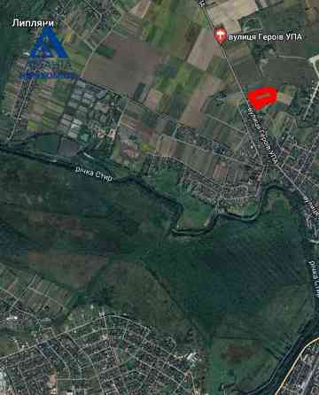 продажа земля сельскохозяйственного назначения Луцк, 120000 $ Луцк
