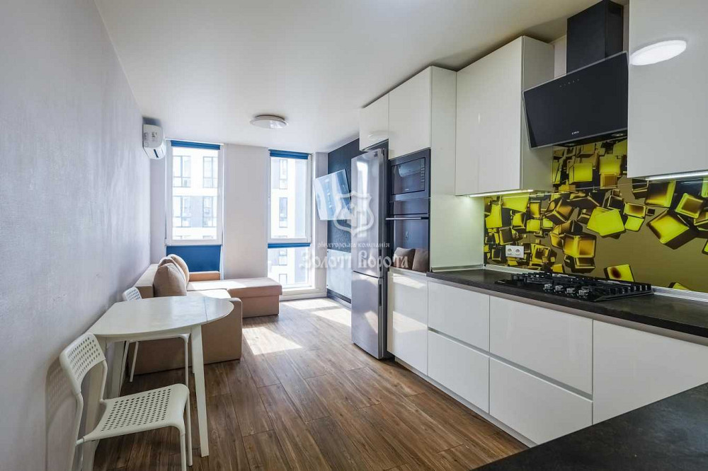 продажа 1-к квартира Киев, Дарницкий, 110000 $ Київ - зображення 1
