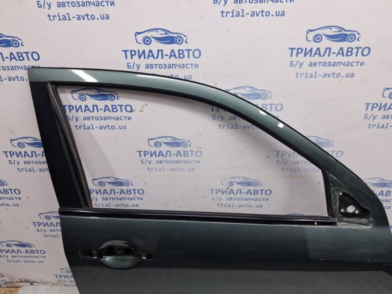 Дверь передняя правая Mitsubishi Outlander 2003-2006 5700A122 (Арт. 66530) Київ - зображення 2