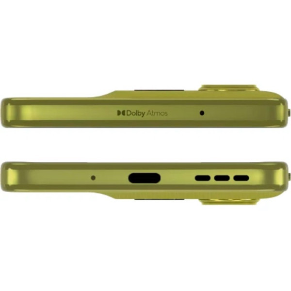Смартфон Motorola Moto G86 5G 8/256GB NFC Golden Cypress (No Adapter) Global (PB7L0115RS) UA (Код то Харьков - изображение 10