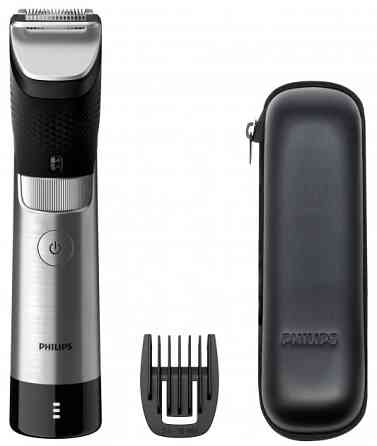 Тример Philips Beard trimmer 9000 Prestige BT9810-15 Київ