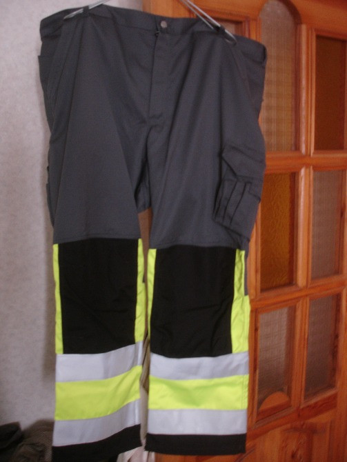 Комбез автомеханика, сварщика Луцьк - зображення 8