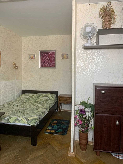 долгосрочная аренда 1-к квартира Киев, Соломенский, 12500 грн./мес. Київ - зображення 5