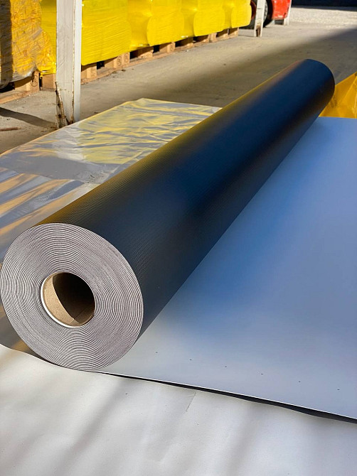 Покрівельна ПВХ мембрана та комплектуючі високої якості за доступними цінами Вишневе - зображення 4