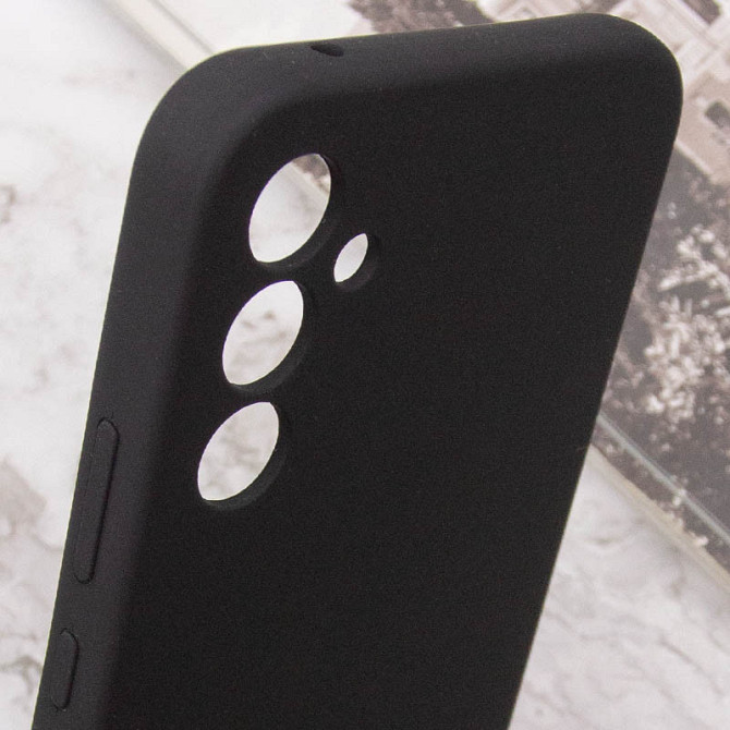 Чехол Silicone Cover Lakshmi Full Camera (AAA) для Samsung Galaxy S23 Херсон - зображення 6