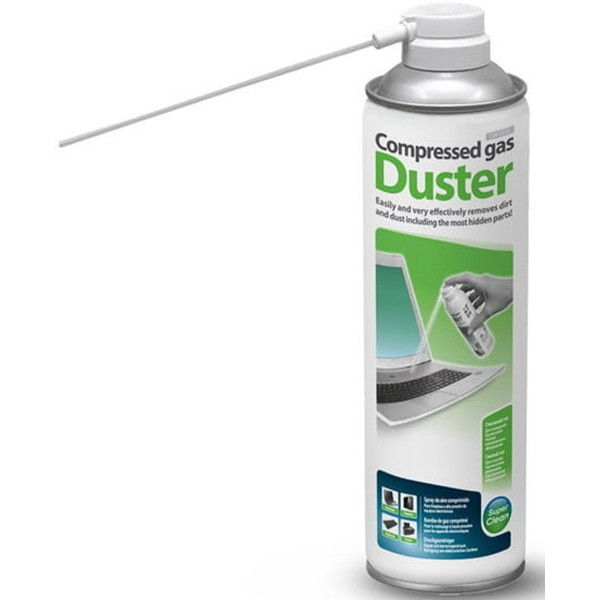 Стиснене повітря ColorWay 500 мл для очищення оргтехніки (CW-3333) Харків - зображення 1