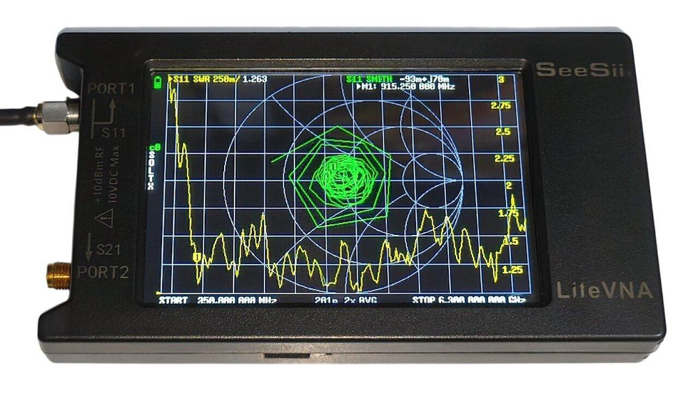 Антенна UWB 420MHz-10GHz 4-11dBi, до 50W, компланарная линейная, SMA-male разъем (10908-2) Дніпро - зображення 12