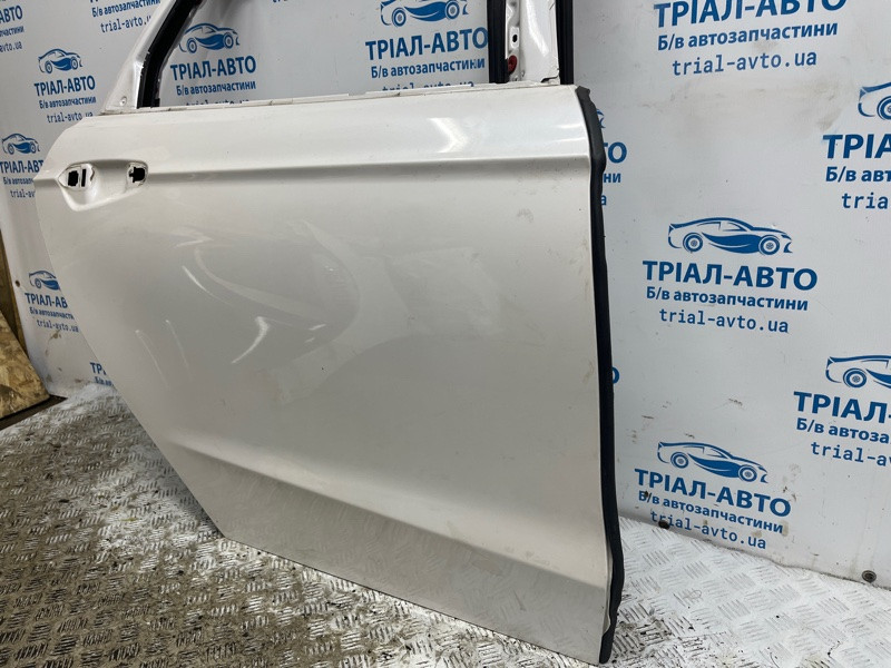 Дверь задняя правая Ford Fusion USA 2 1.5 БЕНЗИН ENUN0 2013 (б/у) Київ - зображення 4