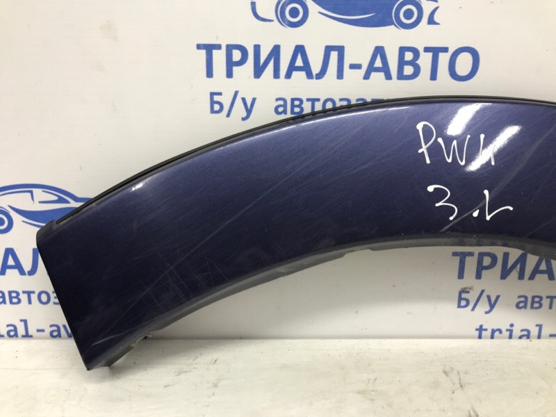 Накладка крыла Mitsubishi Pajero Wagon 2006-2022 7420A081BA (Арт. 56907) Киев - изображение 2