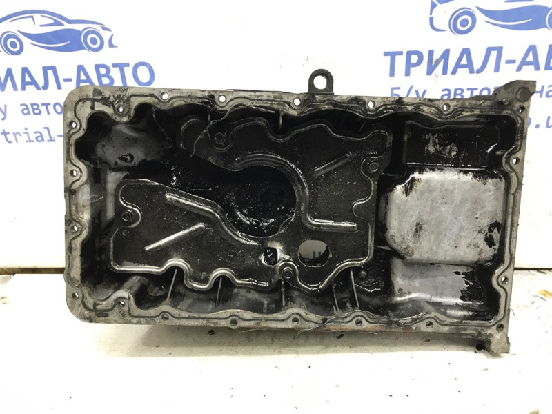 Поддон мотора Hyundai Tucson TL 1.7 DIESEL D4FD 2015 (б/у) Киев - изображение 2