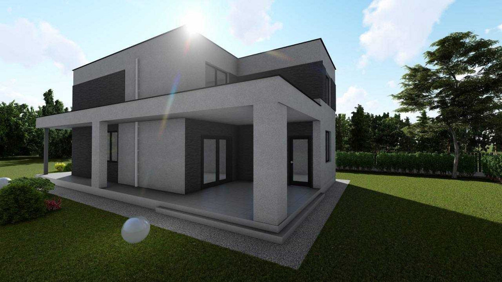 продажа 5-к дом Бориспольский, Гнедин, 160000 $  - зображення 3