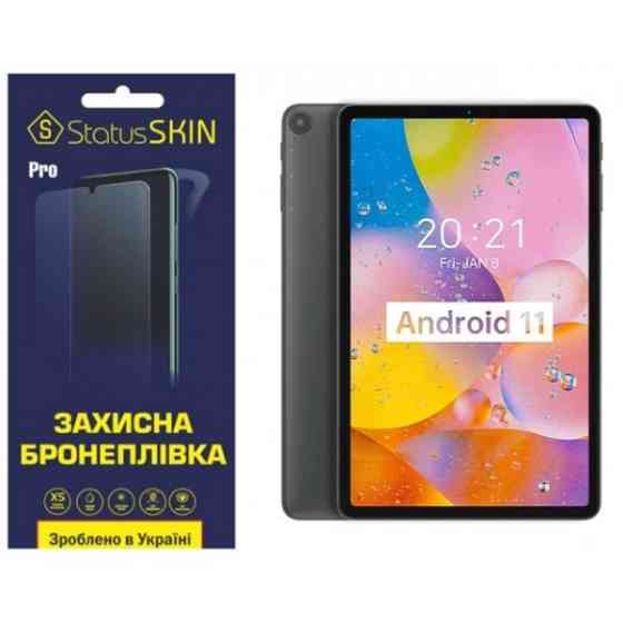 Поліуретанова плівка StatusSKIN Pro на екран Alldocube kPad Глянцева (Код товару:28296) Харків