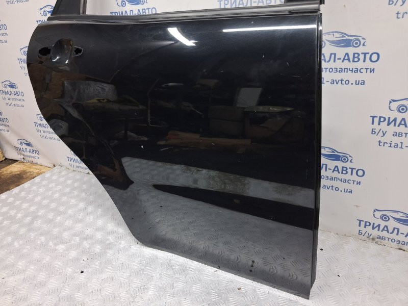 Дверь задняя правая SsangYong Korando 2010-2019 6302134002 (Арт. 60574) Київ - зображення 4