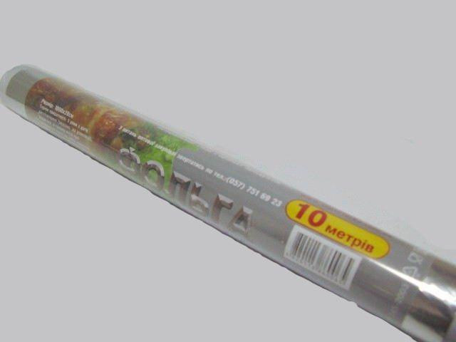 Фольга (10метр,) Супер Торба. Реальнй метраж!   (1 рул) Харків - зображення 2