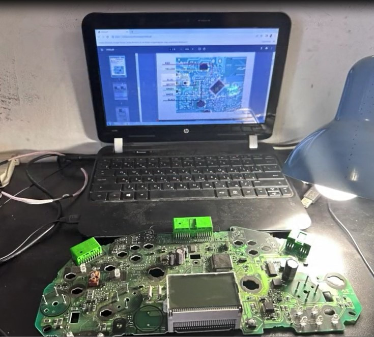 Смотка спідометра, іммобілайзери та автоключі. Киев - изображение 2