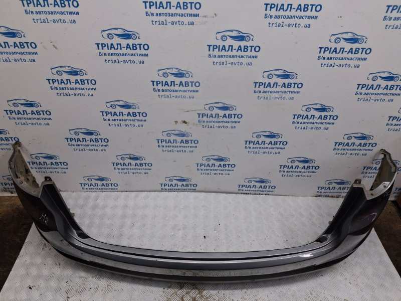 Бампер задний Hyundai IX35 LM 1.7 DIESEL D4FD 2009 (б/у) Київ - зображення 2