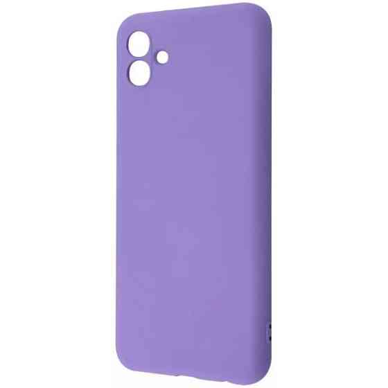 Чохол WAVE Colorful (TPU) для Samsung A07 A075 Lavender Gray (Код товару:41842) Харьков