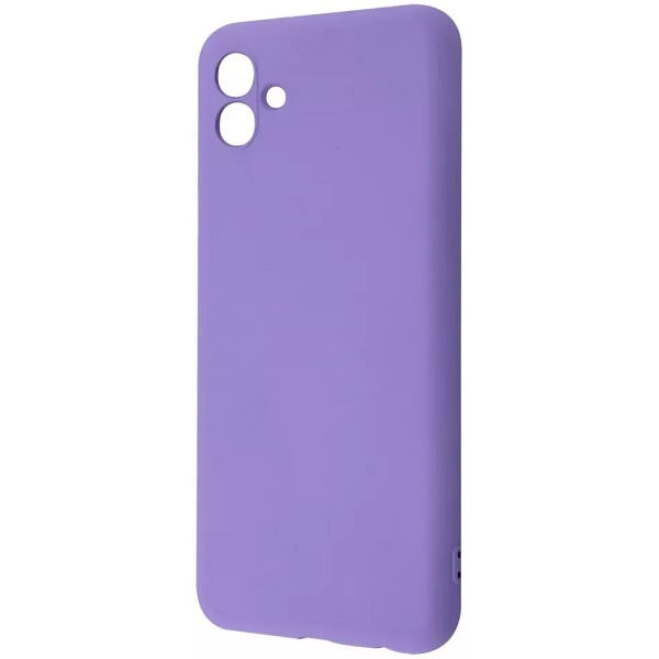 Чохол WAVE Colorful (TPU) для Samsung A07 A075 Lavender Gray (Код товару:41842) Харьков - изображение 1
