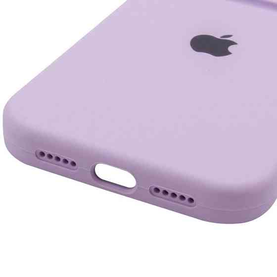Уценка Чехол Silicone Case Full Camera Protective (AA) для Apple iPhone 16 Pro (6.3") Херсон
