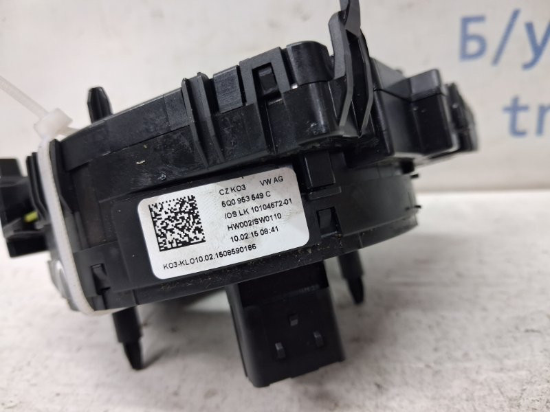 Шлейф AIRBAG Skoda Octavia 2013-2020 5Q0953549C (Арт. 80781) Київ - зображення 5