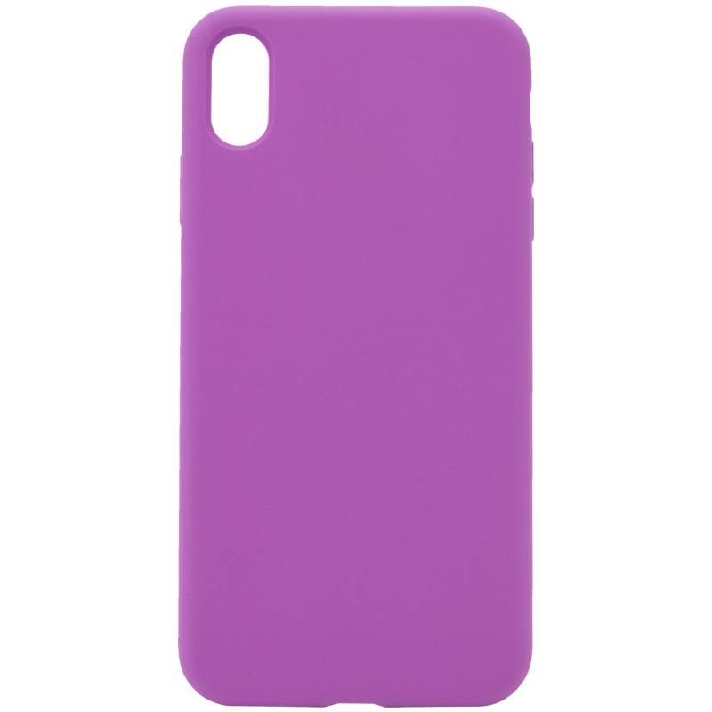 Чехол Silk Full Protective (AA) NO LOGO для Apple iPhone XS Max (6.5") Херсон - зображення 1