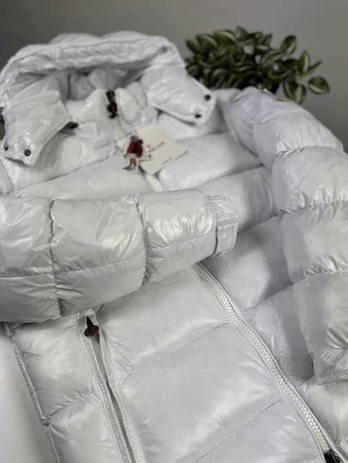 Пуховик moncler maya Ужгород - зображення 7