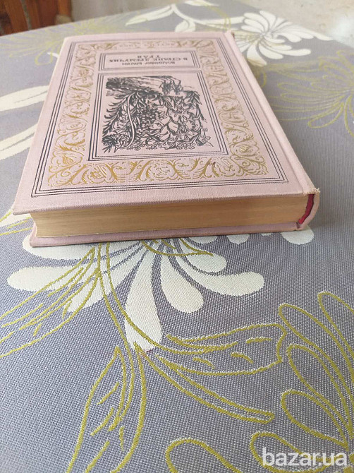 Владимир Брагин В Стране Дремучих Трав БПНФ рамка библиотека приключений Запоріжжя - зображення 12