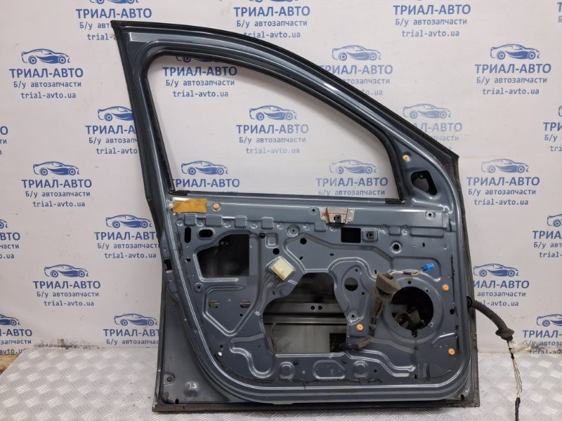 Дверь передняя левая Dacia Duster 2010-2017 801019012R (Арт. 62296) Київ - зображення 9