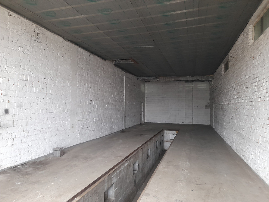 О Р Е Н Д А :Невеликий склад 106 кв. м. Вишневе Вишнёвое - изображение 9