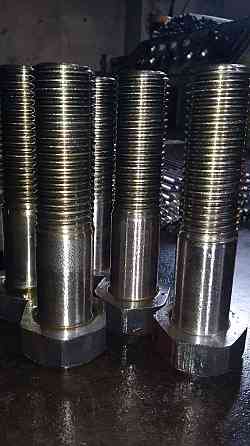 Болты шестигранные крепеж в ассортименте Кам'янське (Дніпродзержинськ)